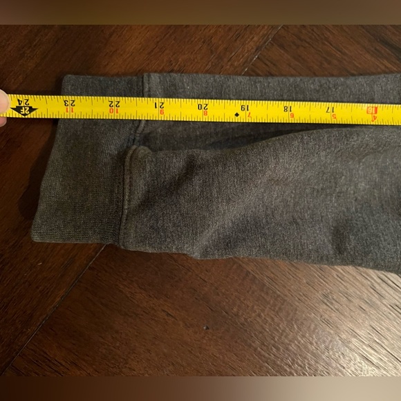 Stussy Vintage Streetwear Dark Gray Hoodie Boys Medium 10 12 Full Zip Hoodie! - Picture 9 of 9